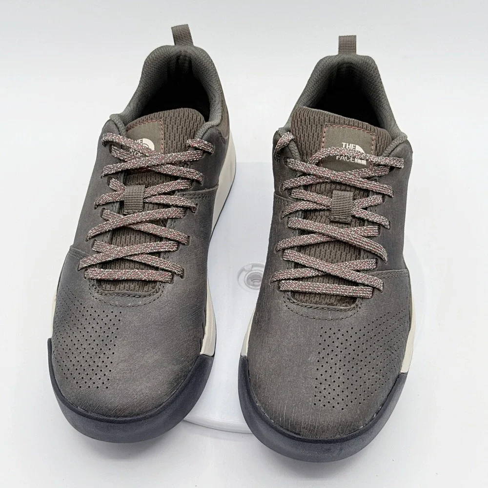 The North Face Larimer Lace II Men Size 8.5 New Taupe Green